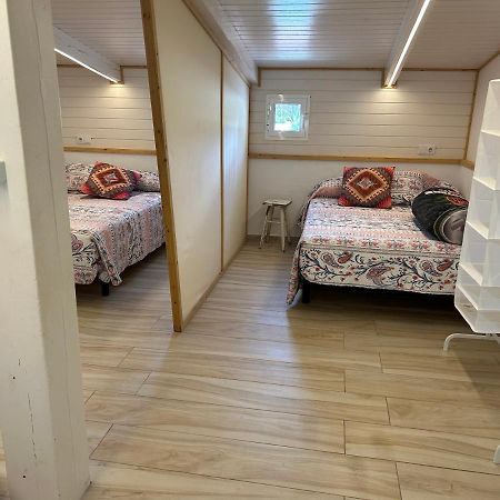 La Pinza Azul Apartment El Palmar  Ngoại thất bức ảnh