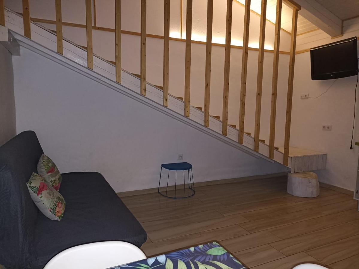 La Pinza Azul Apartment El Palmar  Ngoại thất bức ảnh