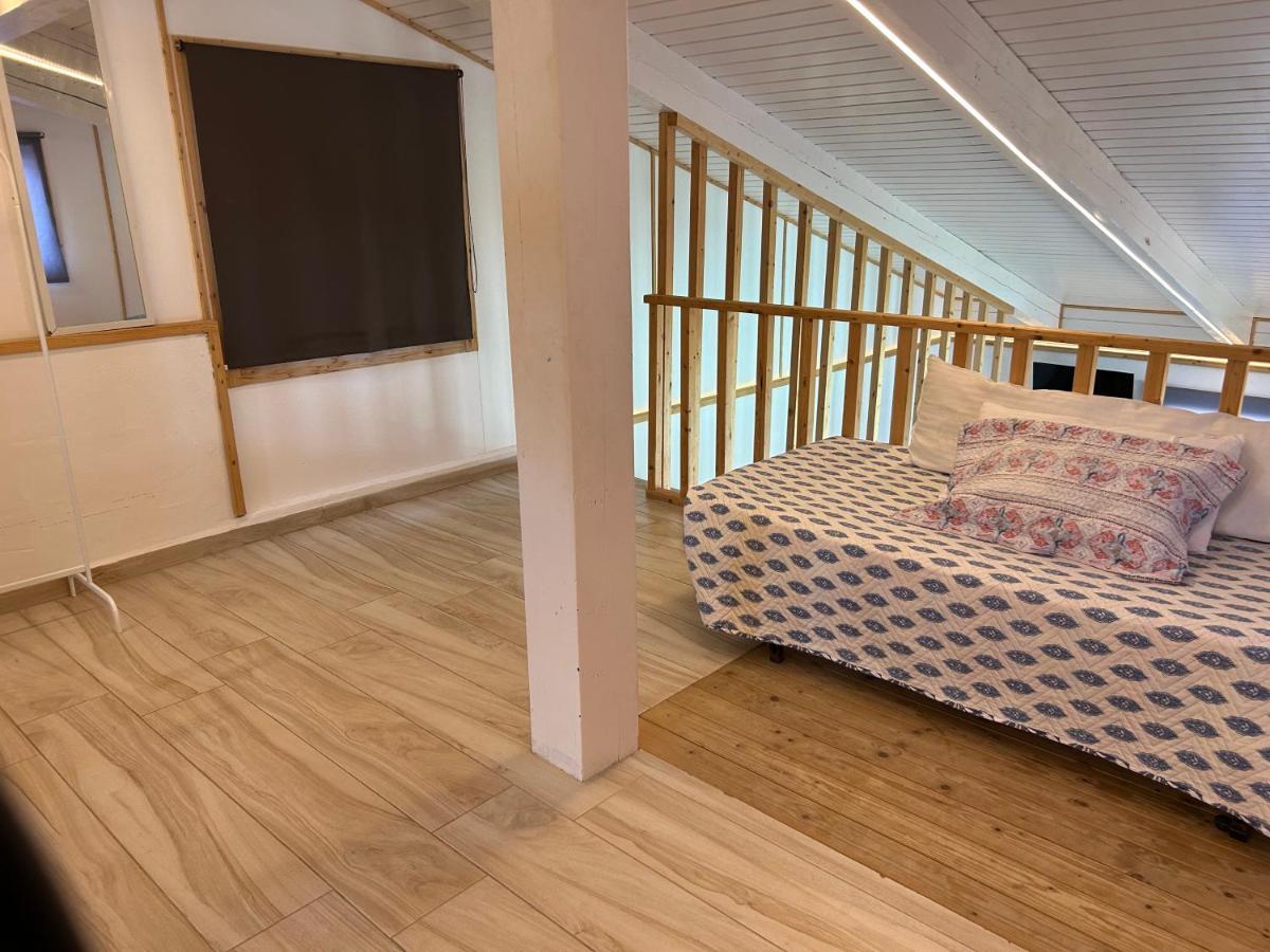 La Pinza Azul Apartment El Palmar  Ngoại thất bức ảnh
