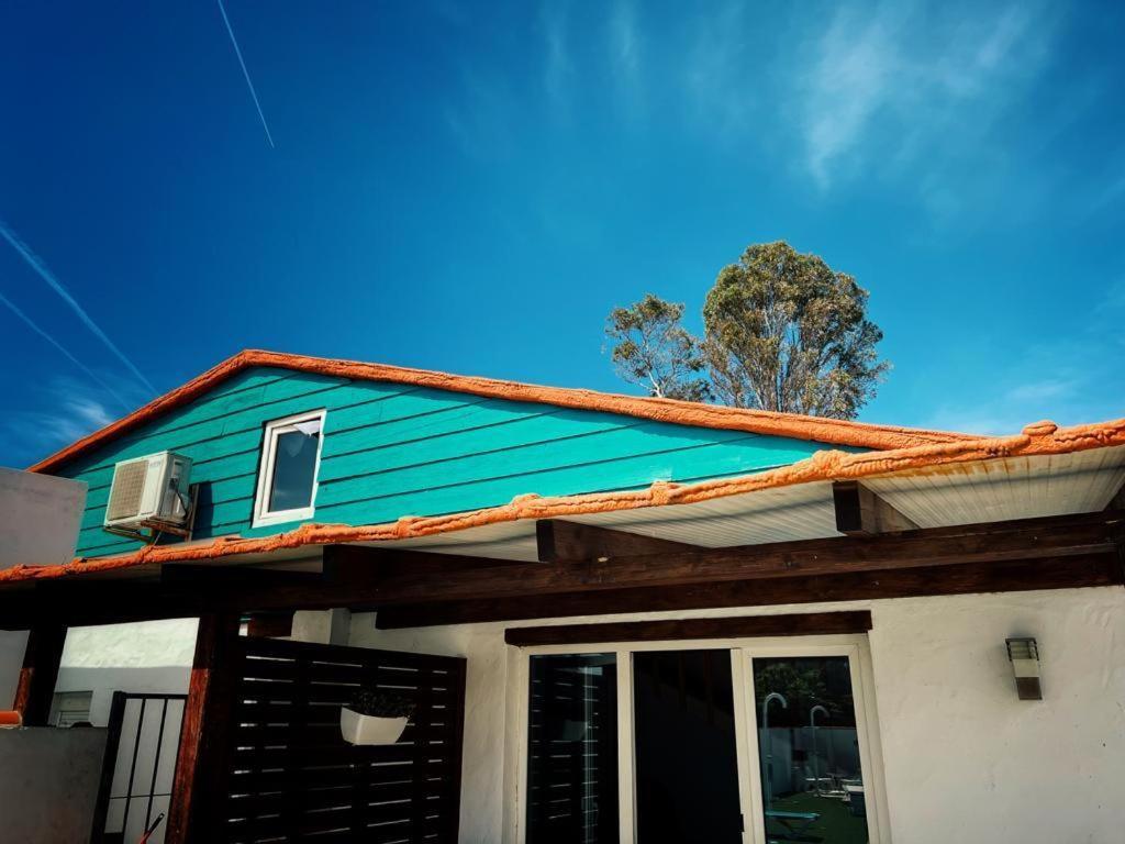 La Pinza Azul Apartment El Palmar  Ngoại thất bức ảnh