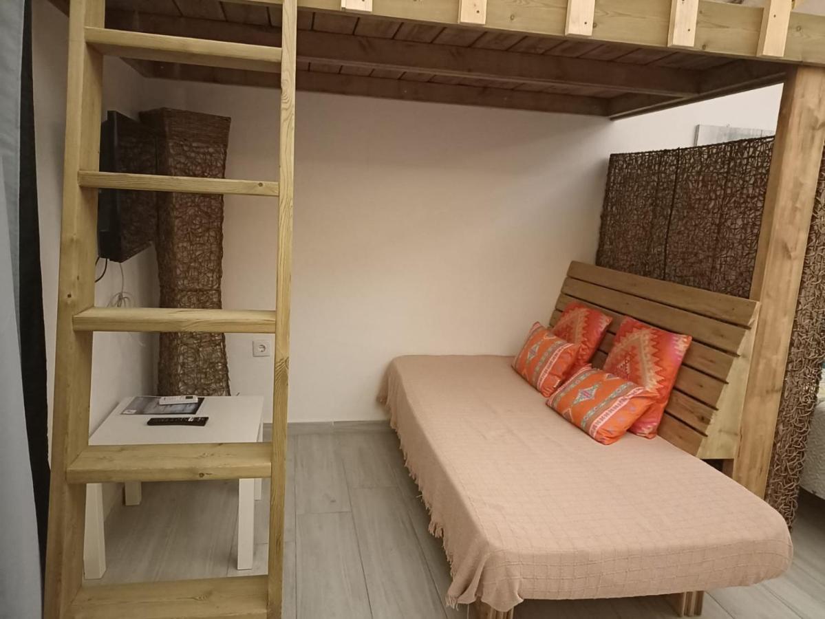 La Pinza Azul Apartment El Palmar  Ngoại thất bức ảnh