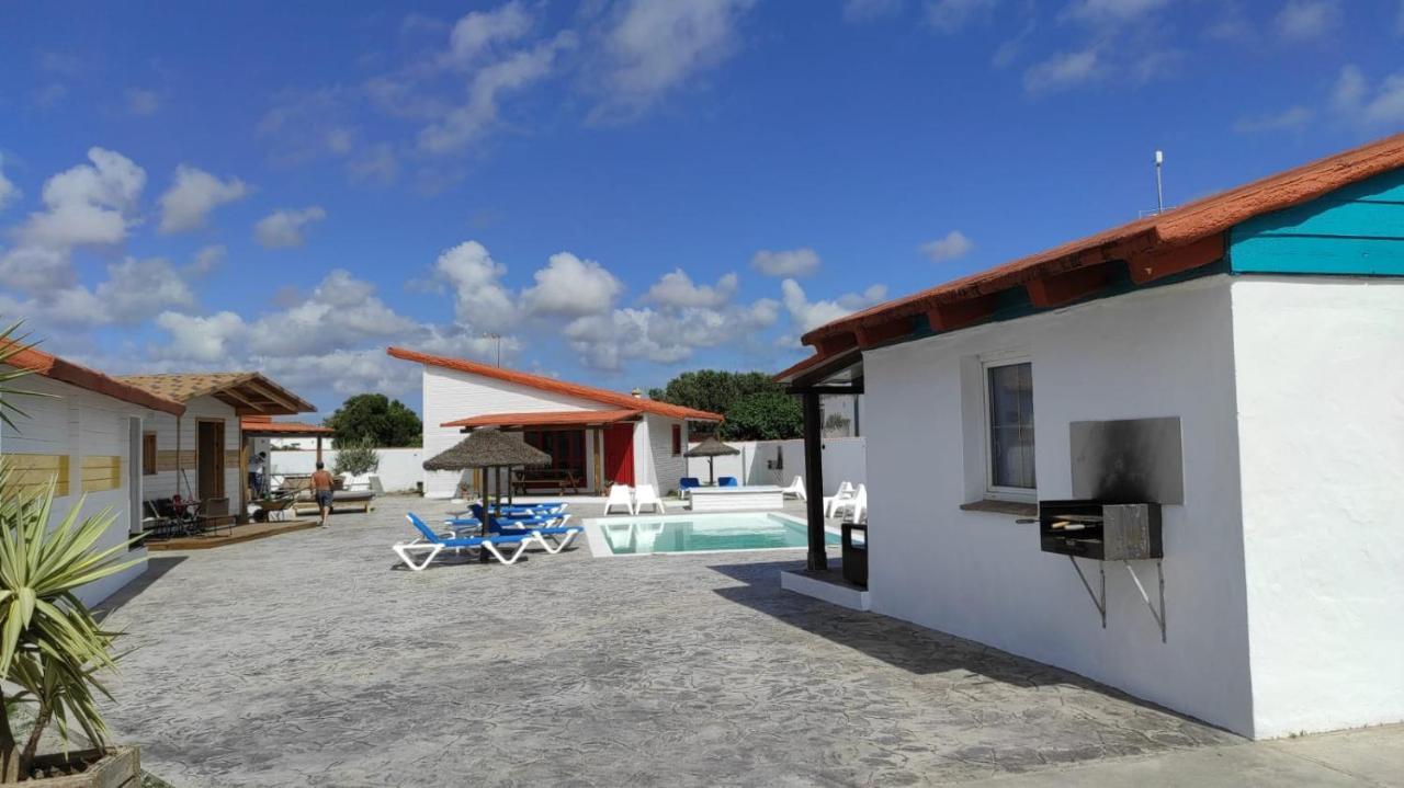 La Pinza Azul Apartment El Palmar  Ngoại thất bức ảnh